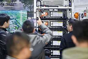 驭网无界 智配全景 | 禾迈460kW高灵活组串式PCS与1725kW强构网型PCS两款战略级新品联合首发