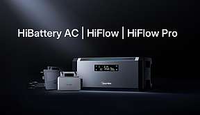 重磅开售！HiFlow/HiFlow Pro微型逆变器登陆欧洲，禾迈DIY全球化全面提速