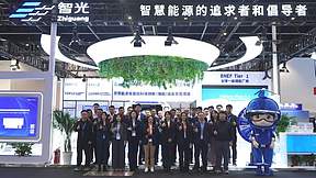 智光电气亮相ESIE2026：以技术创新驱动新型储能价值回归