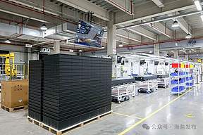 一台够500户家庭用一整天！海盐“超级充电宝”来了