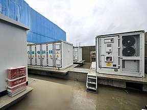 5.175MW/15MWh！弘正储能助力扬州某钢铁企业工商业储能项目正式并网投运