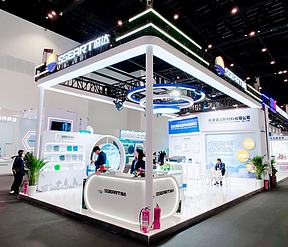 盛达粉末携全系列核心产品亮相第十四届储能国际峰会暨展览会！