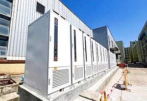 广东惠州9.918MWh储能项目成功投运