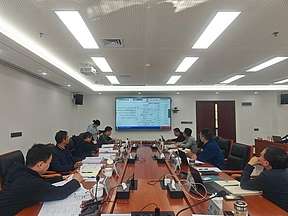 潘口抽水蓄能电站输水系统工程通过下闸挡水验收