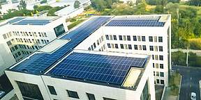 工商业场景｜海尔新能源光充一体化解决方案，缓解机电加工企业高能耗与降碳压力，赋能企业绿色转型