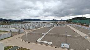 四川港青储能电站成功转入商业运行