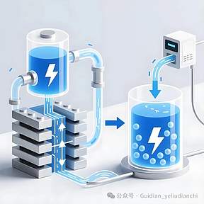 全钒液流电池通用技术条件