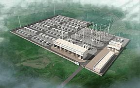  中国能建葛洲坝二公司中标北海威昱新型独立共享储能电站项目（一期）