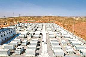 宁夏新型储能并网规模超800万千瓦