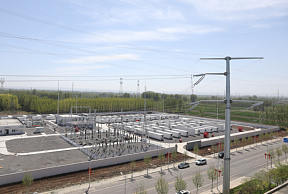 200MW/400MWh！山西临汾220千伏儒安储能电站投运