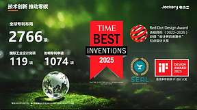 华宝新能2025专利成绩再创新高：全年申请破千件，累计突破2700件