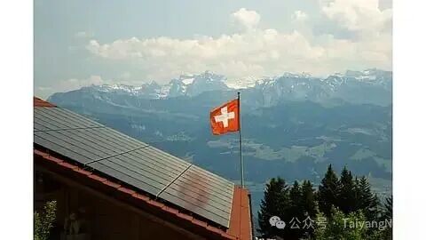 Switzerland Flag