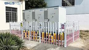 总规模达3.1MW/7.2MWh！为恒智能携手葛洲坝生态环保在湖南7座污水处理厂顺利落地分布式储能项目