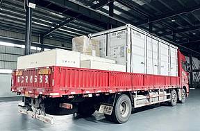 中和储能年产能5000m³的钒电解液电解产线整装发货，赋能全钒产业链新增程