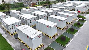 苏州最大用户侧储能电站在张家港投运