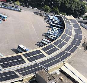 打造未来能源新体验——GR1000LC 光储充一体化解决方案