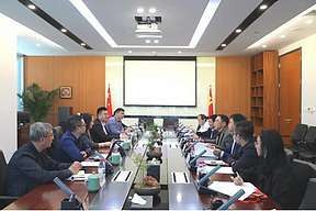 中汇港投能源与国能日新签署战略合作协议