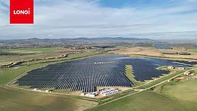 配储13.75MW/50.16MWh！隆基首个欧洲光储一体化项目并网投运