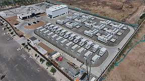 100MW！太原智储独立储能电站全容量接入电网