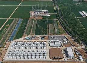 广州储能集团常安储能电站正式转商入市