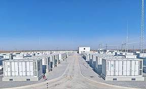 150MW/600MWh！奇点能源助力盐池瀚骏储能项目正式投运