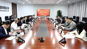 中国电气装备储能公司与华电海投签订战略合作框架协议