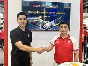 沃太能源与 Alpha Solar 正式签署战略合作协议，共筑东南亚能源生态