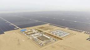 新疆200MW/800MWh独立新型储能项目并网投运