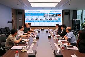 中元能源集团与广东新型储能国家研究院签署战略合作协议