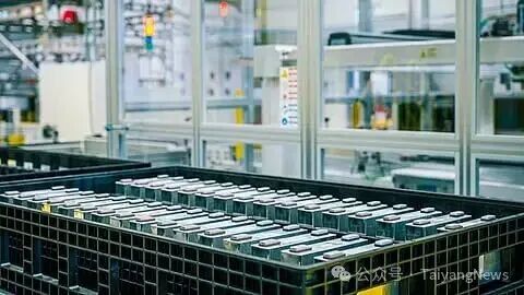 Battery Manufacturing