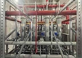 河北易县抽水蓄能电站3号机组倒送电圆满完成