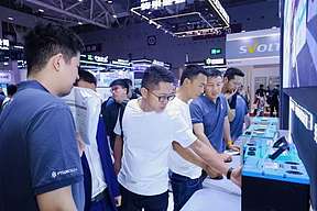 派能科技闪耀CIBF2026：“储能+轻型动力”双场景，定义电池解决方案新高度