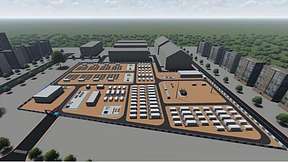 200MW/333MWh！辽宁朝阳调峰调频储能电站项目正式开工