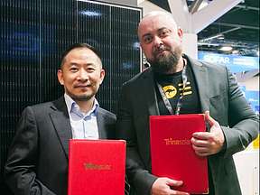 1GW 签单！天合光能携手Solar Juice深耕澳洲分布式市场