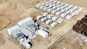 100MW/400MWh！内蒙古化德县打造全国首个“电氢耦合”超级充电宝
