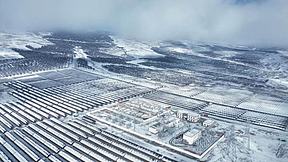 配储50MW/100MWh！三峡四川能投道孚县亚日构网型储能项目成功并网
