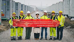 601MWh！宁德时代天恒刷新东欧纪录，保加利亚储能装机提升15%