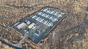 合计200MW/800MWh！通辽市奈曼旗金沙变、胜应变赣蒙两座电网侧储能示范项目顺利转入商业运行