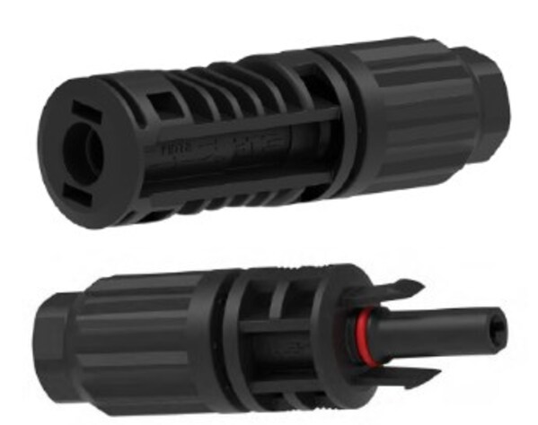 TE SOLARLOK PV5 光伏连接器