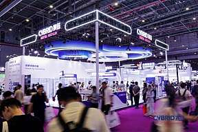 高效增益，光转未来丨赛伍技术光储材料解决方案亮相2026 SNEC
