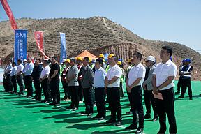 200MW/800MWh，又一独立储能项目开工
