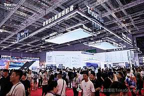 天合储能展示AIDC全域融合方案 构网型储能破解AI算力供电困局