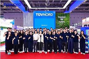 TUV北德亮相SNEC 2026，以专业合规护航光储企业高质量出海