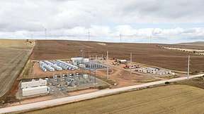 均衡增长｜澳大利亚克莱门峡60MW/163MWh电池储能项目全容量投入商运