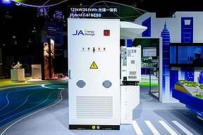 光储一体丨晶澳储能为工商业用能交出新答卷