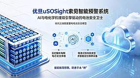 案例解析 | 优旦uSOSight索见智能预警系统，防患于未“燃”