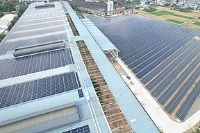 30.12MW！四川绵阳最大用户侧储能项目在江油顺利送电