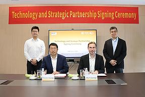 以技术赋能全球能源转型 孚能科技与德国WLF Energy战略签约