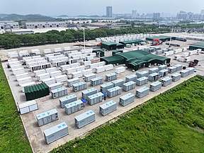 交付加速度！远信储能波兰4MW/16MWh储能项目顺利发货