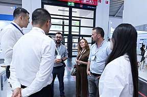 融和元储亮相The Smarter E Europe 2026，直击欧洲负电价与电网“三高”困局